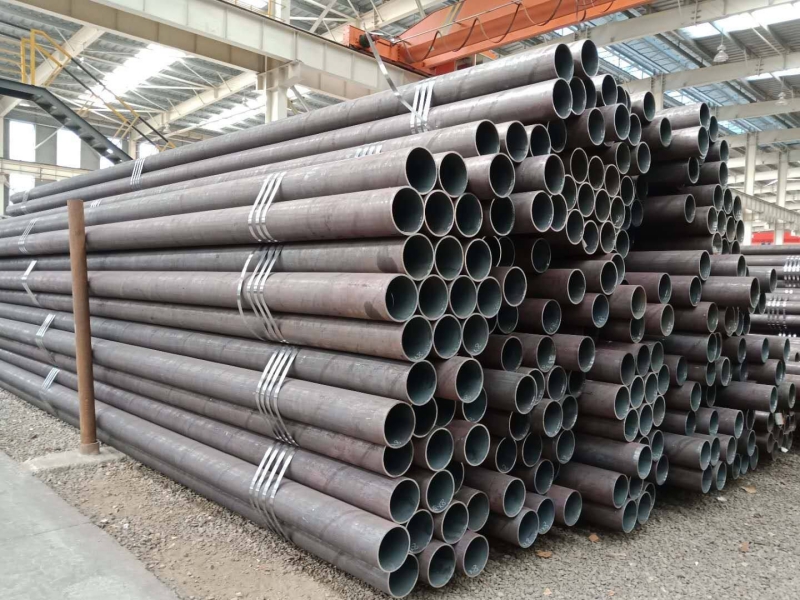 海丰30CrMo合金无缝钢管