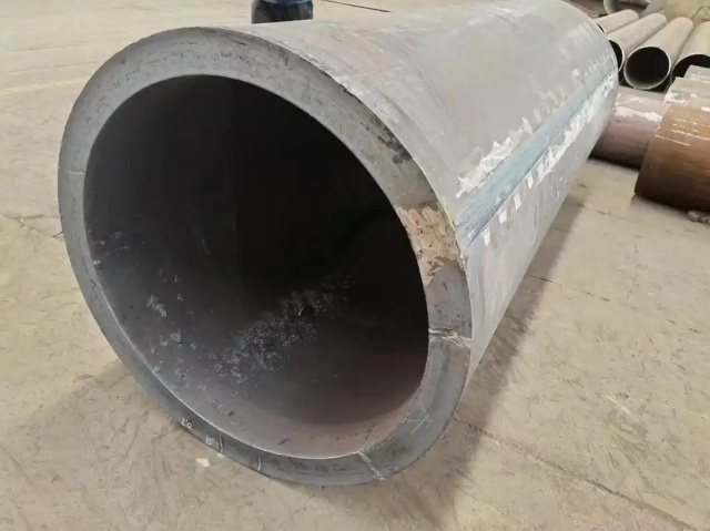 海丰30CrMo大口径无缝钢管